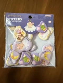 たまごっちTamigetech ぷっくりピースシール　てんしっちのサムネイル