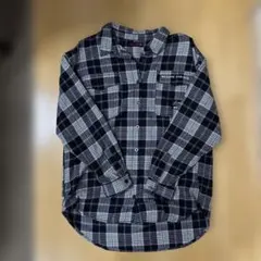 Lovetoxic チェック柄 長袖シャツ