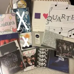 NEWS シングル・アルバム・ライブDVD セット まとめ売り CD/DVD