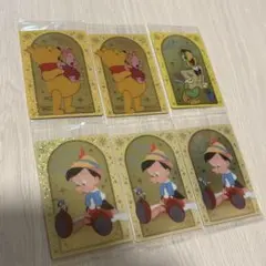 ディズニーウエハース カードまとめ売り