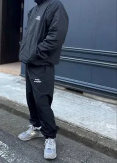 希少YANGGAO Don Easy jacket & Pants セットアップ YANGGAO Don Easy jacket & Pants セットアップ L - メルカリ