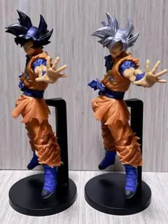 ドラゴンボール 孫悟空 フィギュア 2体セット