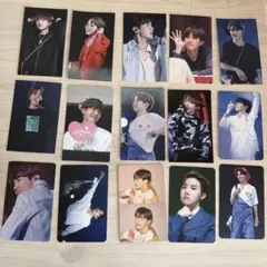 20点セット】THE BOYZ ヒョンジェ トレカ＆ポストカード まとめ売り