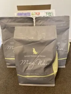 kさん専用　　モグワンドックフード　1.8キロ　2袋　新品未開封 Mog Wan モグワン ドッグフード チキン＆サーモン / マグロ＆白身魚