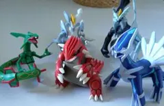 ポケモン フィギュアモンコレ5体セット