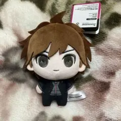 ダンガンロンパ　ぷちっしゅ　ぬいぐるみ　苗木誠
