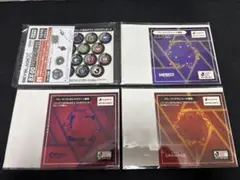 【新品未開封】ベイブレードX Jリーグコラボ 4個セット 新品未開封】ベイブレード Jリーグコラボ ステッカー 4個セット - メルカリ