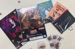 一番くじ NARUTO 疾風伝 風影奪還編 おまとめセット