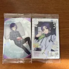 ブルーロック 御影玲王 ウエハース