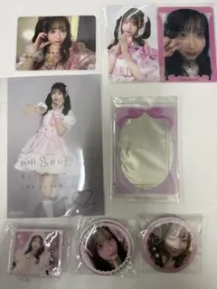CUTIE STREET 桜庭遥花 生誕すきくじグッズ13点セット - メルカリ