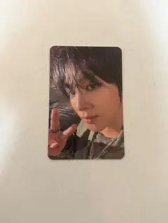 ヘチャン nctdream トレカ beat it up 封入トレカ