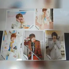 有岡大貴 公式写真18枚セット Hey! Say! JUMP