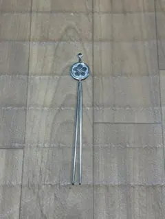 金属製かんざし 2点セット