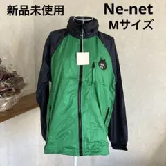 新品未使用♪Ne-netネネットナイロンパーカージャケット　レディースMサイズのサムネイル