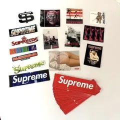 2025年最新】supreme ステッカー 青の人気アイテム - メルカリ