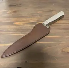グレステン包丁　カバー　ケース　レザー　14cm ペティナイフのサムネイル