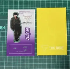 GENERATIONS 白濱亜嵐 THE BEST アクリルスタンド