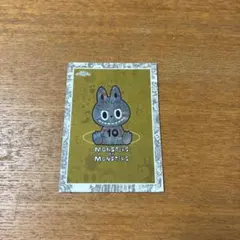 Topps Labubu MONSTERS #04 base card