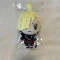 ポケモンマスターズ EX ぬいぐるみ マスコット Pokémon グラジオ