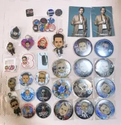 三代目JSB 今市隆二 グッズ まとめ売り40点