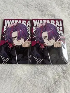 にじさんじ VOLTACTION カレー 特典 カード 渡会雲雀 コラボカレー