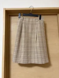 MAJESTIC LEGON スカート チェックのサムネイル