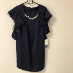 ワンピース ドレス　結婚式　パーティ