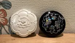 ANNA SUI アナスイ 限定 プロテクティブパウダーファンデーションケース