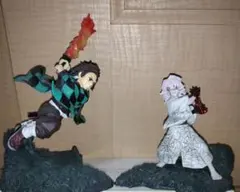 鬼滅の刃 Combination Battle 竈門炭治郎 累 2個セット