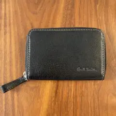 Paul Smith ブラックカードケース