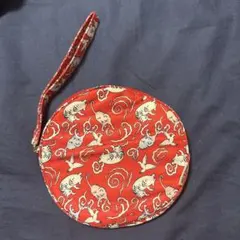 ポールアンドジョー クリスマスコフレ　ポーチ