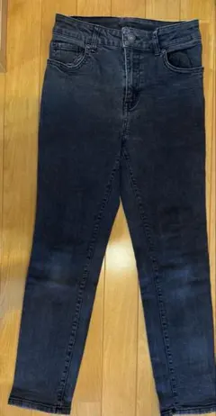 ジーンズ デニム 黒