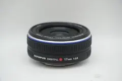 ❤️Olympus❤️ M.ZUIKO❤️単焦点 17 2.8❤️#80628③ - メルカリ