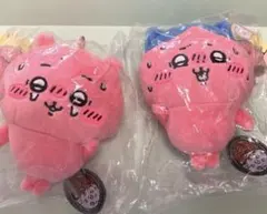 ちいかわ　すっごく辛いんだッマスコット