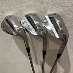 日本未入荷 マクレガーターニー軟鉄アイアン 7本セット 日本製 - メルカリ
