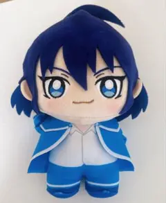 魔入りました！入間くん　ぷりぬいたっち　悪周期入間