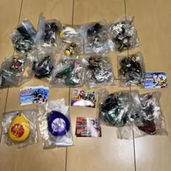 [G5099]未開封　仮面ライダー　ガシャポン　BANDAI