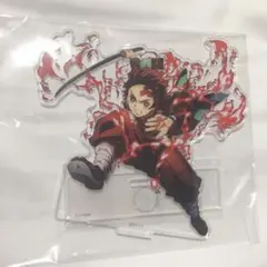 鬼滅の刃 劇場版 無限列車編 上映四周年 アクリルスタンド