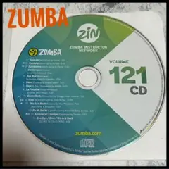 Zumba ZIN Volume 121 CD - メルカリ