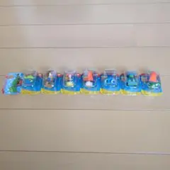 トイ・ストーリー ミニフィギュア 8体セット