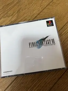 FINAL FANTASY VII PS1 ソフト