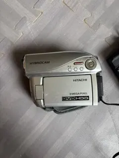 HITACHI HYBRIDCAM ビデオカメラ 本体