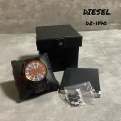 DESEL ディーゼル 腕時計 DZ-2091 チェーンベルト ブレスウォッチ
