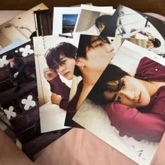 SixTONES 森本慎太郎 カレンダーバラ売り 10枚セット