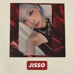 HANA【JISOO】トレカ