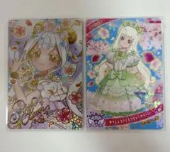 ひみつのアイプリ　映画　劇場版　入場者特典　サイン　リング姫　スペシャルカード