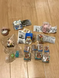 ディズニー ガチャガチャまとめ売り