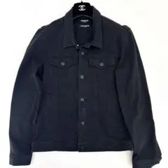 1PIU1UGUALE3 RELAX ×ナノユニバース デニムジャケット M