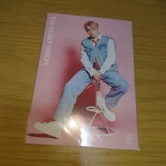 鶴房汐恩　ポストカード