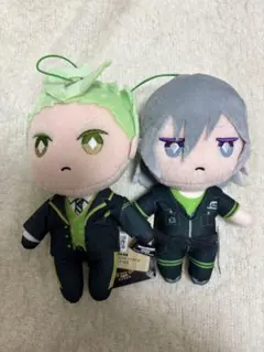 ツイステ シルバー セベク ぬいぐるみ